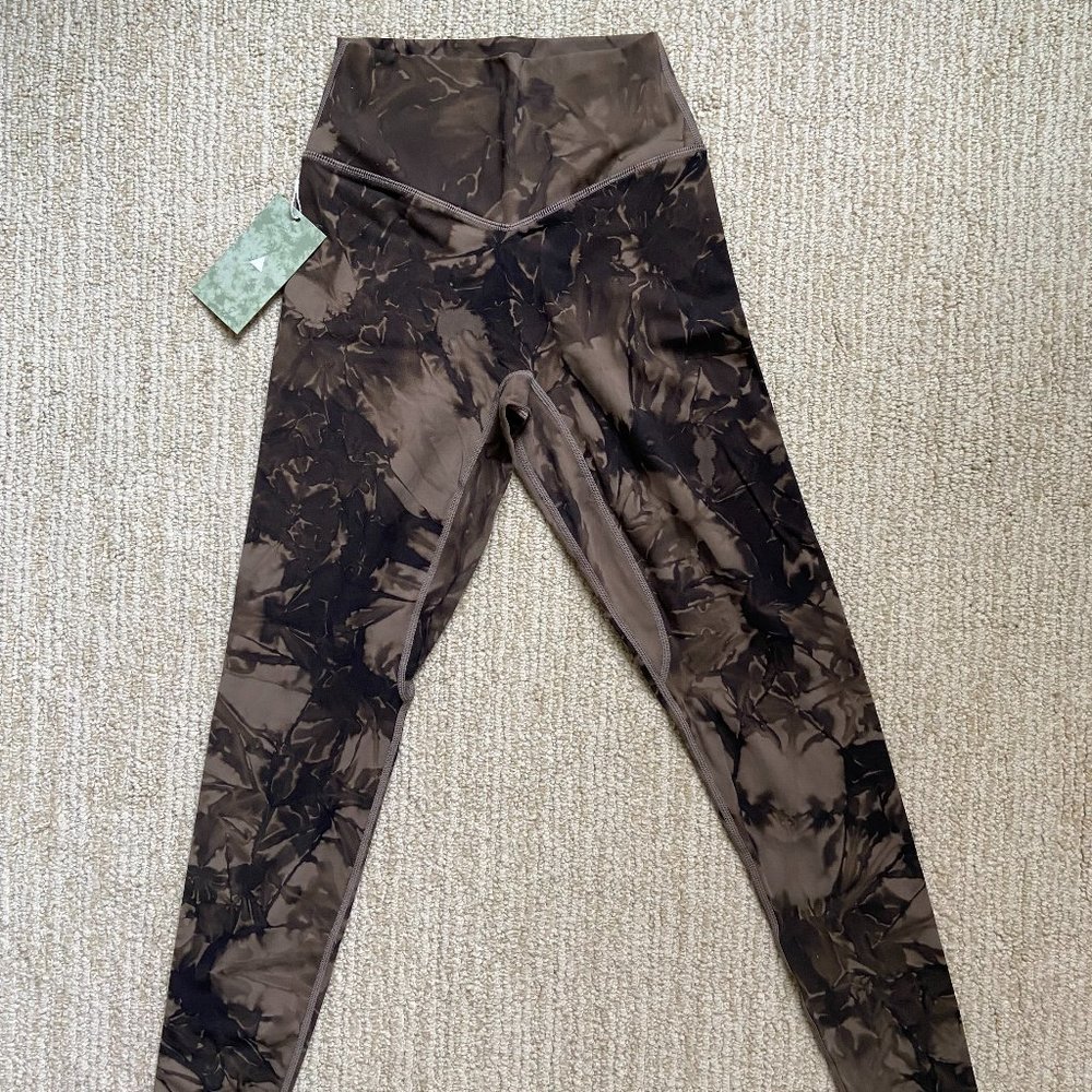 Balance Athletica Cloud Pant - Lava Rock